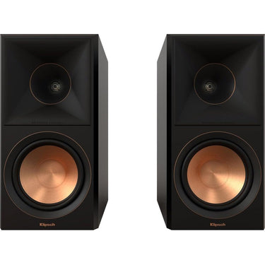 Klipsch RP-600M II Reference Premiere Bookshelf Speakers - Ebony (Pair)