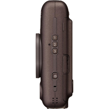 Fujifilm instax mini LiPlay Hybrid Instant Camera and Smartphone Printer, Deep Bronze