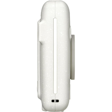 Fujifilm instax mini LiPlay Hybrid Instant Camera and Smartphone Printer, Misty White