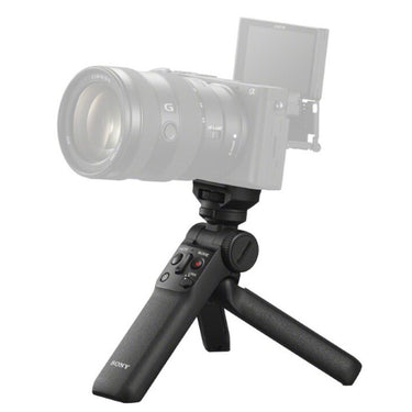 Sony Creator Accessory Kit II (Wireless Shooting Grip + Vlogger Shotgun Microphone)