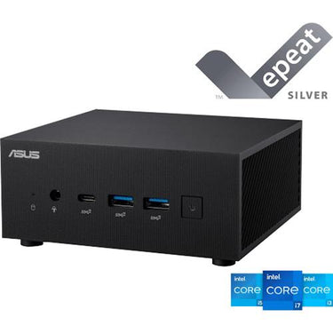 ASUS ExpertCenter PN64 Ultra-compact Mini Barebones PC - PN64-BB7000X1TD-NL
