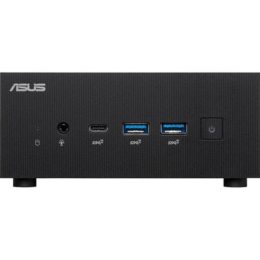 ASUS ExpertCenter PN64 Mini PC System in ECO Black - PN64-SYS582PX1TD