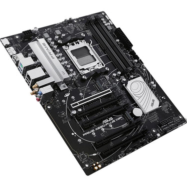 ASUS Socket AM5 LGA 1718 Ryzen 7000 Gaming Motherboard - PRIME-A620-PLUS-WIFI