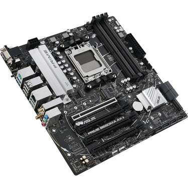 ASUS AMD B650 Ryzen 7000 Micro-ATX Motherboard - PRIMEB650M-AAXII