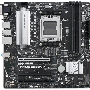 ASUS Micro-ATX Commercial Motherboard - PRIMEB650M-A-CSM