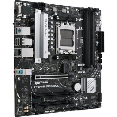 ASUS Micro-ATX Commercial Motherboard - PRIMEB650M-A-CSM