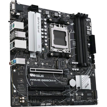 ASUS Micro-ATX Commercial Motherboard - PRIMEB650M-A-CSM