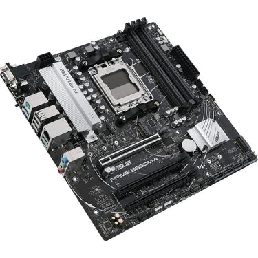 ASUS Micro-ATX Commercial Motherboard - PRIMEB650M-A-CSM