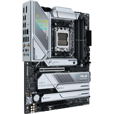 ASUS Socket AM5 LGA 1718 Ryzen 7000 ATX Motherboard - PRIMEX670E-PROWIFI