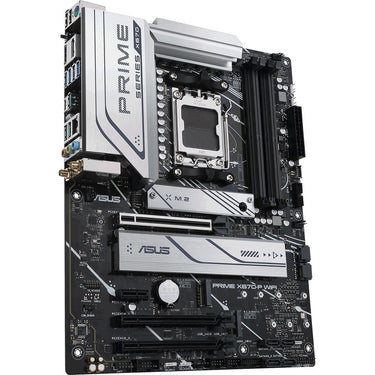 ASUS Socket AM5 LGA 1718 Ryzen 7000 ATX Motherboard - PRIMEX670-PWIFI