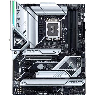 ASUS 6E LGA 1700 ATX Motherboard - PRIMEZ790-AWIFI