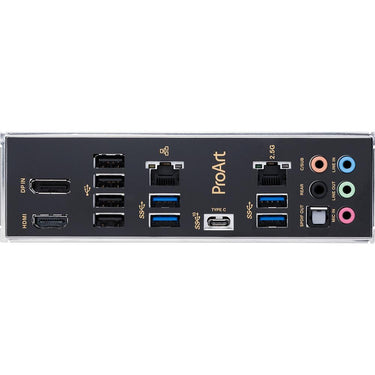 ASUS LGA 1700 ATX Content Creator Motherboard - PROARTB660-CREATORD4