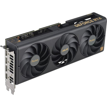 ASUS ProArt GeForce RTX 4060 OC Edition 8GB GDDR6 Graphics Card - PROART-RTX4060-O8G