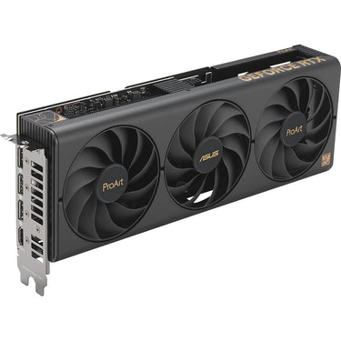 ASUS ProArt GeForce RTX 4070 Super OC Edition Graphics Card - PROART-RTX4070S-O12G