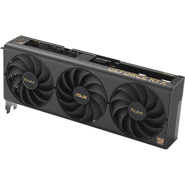 ASUS ProArt GeForce RTX 4070 Super OC Edition Graphics Card - PROART-RTX4070S-O12G