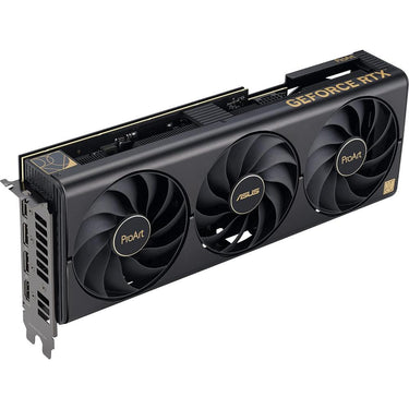 ASUS ProArt GeForce RTX 4070 Ti Super OC Edition Graphics Card - PROART-RTX4070TIS-O1