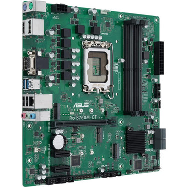 ASUS Micro-ATX B760 Business Motherboard - ProB760M-CT-CSM