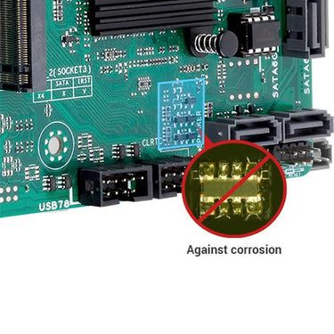 ASUS Micro-ATX B760 Business Motherboard - ProB760M-CT-CSM