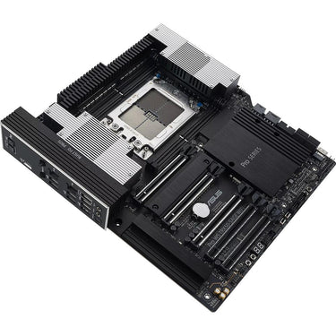 ASUS AMD TR5 CEB Workstation Motherboard - ProWSTRX50-SAGEWIFI