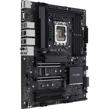 ASUS Intel W680 ATX Motherboard with IPMI Expansion Card - ProWSW680-ACEIPMI