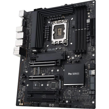 ASUS Intel W680 ATX Motherboard with IPMI Expansion Card - ProWSW680-ACEIPMI
