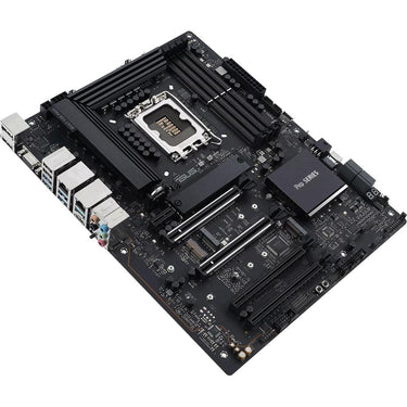 ASUS Intel W680 ATX Motherboard with IPMI Expansion Card - ProWSW680-ACEIPMI
