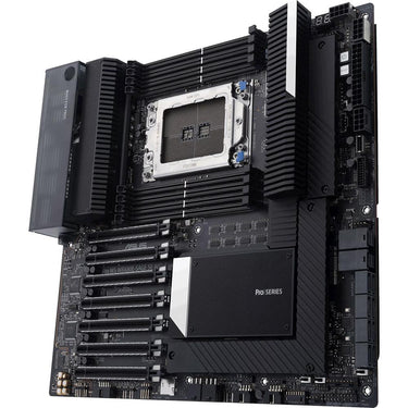 ASUS Threadripper PRO Extended-ATX Workstation Motherboard - ProWSWRX80E-SAGESEWI