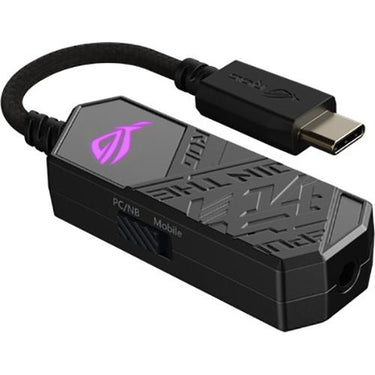 ASUS ROG Clavis USB-C to 3.5 mm Gaming DAC - ROGCLAVIS