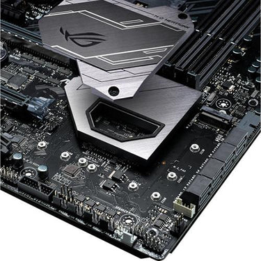 ASUS AMD X370 EATX Gaming Motherboard - ROG CROSSHAIR VI EXT