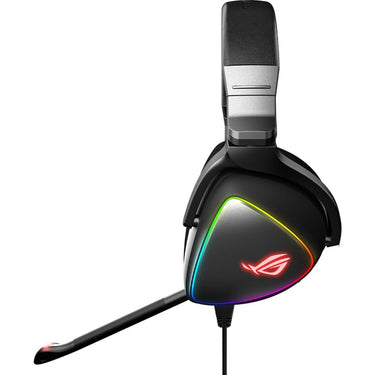 ASUS Aura Sync RGB Lighting Gaming Headset - ROG DELTA