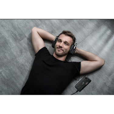 ASUS Aura Sync RGB Lighting Gaming Headset - ROG DELTA