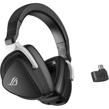 ASUS ROG Delta S Wireless Gaming Headset in Black - ROGDELTASWIRELESS
