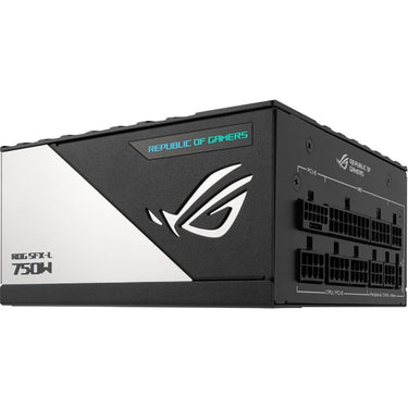 ASUS ROG Loki 80+ Platinum Fully Modular Power Supply - ROG-LOKI-750P-SFX-L-