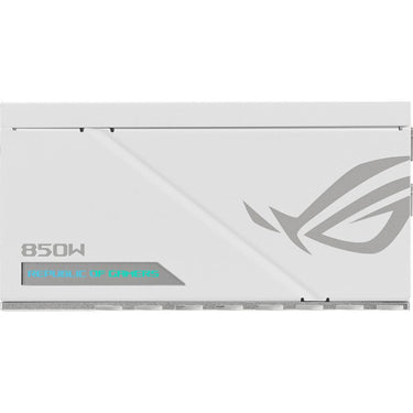 ASUS ROG Loki Platinum White Edition Modular Power Supply - ROGLOKI850PSFXLWHITE
