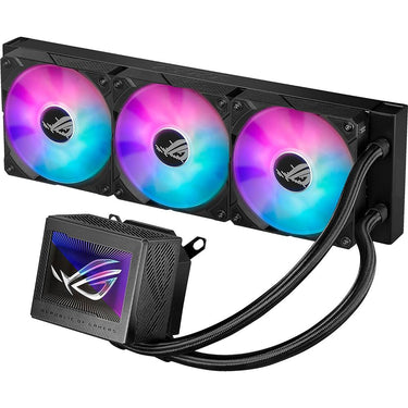 ASUS ROG Ryujin III 360 ARGB All-in-one Liquid CPU Cooler - ROGRYUJINIII360ARGB
