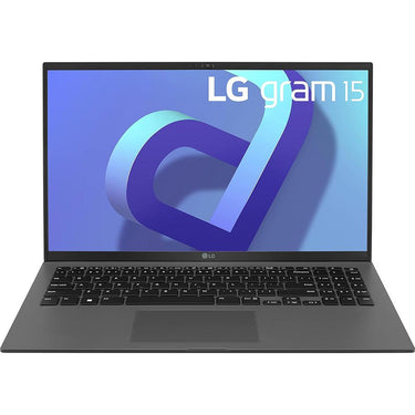 LG gram 15" Intel i7-1260P 16GB/512GB SSD Lightweight Touch Laptop