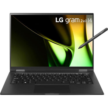 LG gram 14" Intel Ultra 7 155H 16GB/1TB SSD Intel Evo Edition Laptop