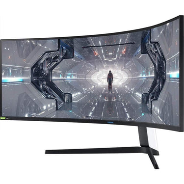 Samsung Odyssey 49 Inch Curved Dual QHD Gaming Monitor with 2 Year Warranty