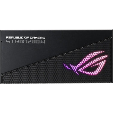 ASUS ROG Strix 1200W Gold Aura Edition Modular Power Supply - ROG-STRIX-1200G-AURA