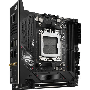 ASUS ROG Strix 6E Ryzen 7000 Mini-ITX Gaming Motherboard - ROG STRIX B650E-I GA