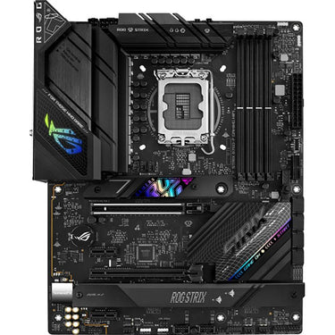 ASUS ROG Strix B760-F Gaming WiFi ATX Motherboard - ROGSTRIXB760-FGAMING