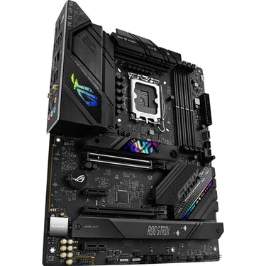 ASUS ROG Strix B760-F Gaming WiFi ATX Motherboard - ROGSTRIXB760-FGAMING