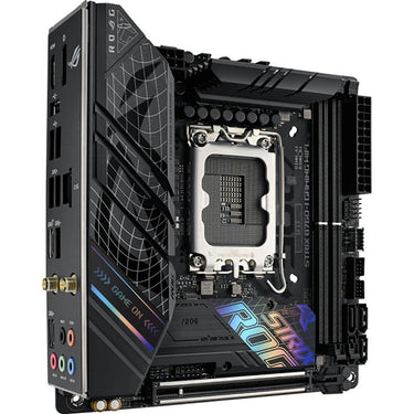 ASUS ROG Strix LGA 1700 Mini-ITX Motherboard - ROGSTRIXB760-IGAMING