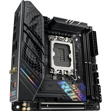 ASUS ROG Strix LGA 1700 Mini-ITX Motherboard - ROGSTRIXB760-IGAMING