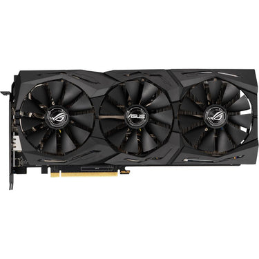 ASUS ROG Strix GeForce RTX 2060 6G GDDR6 Graphics Card - ROG-STRIX-RTX2060-6G