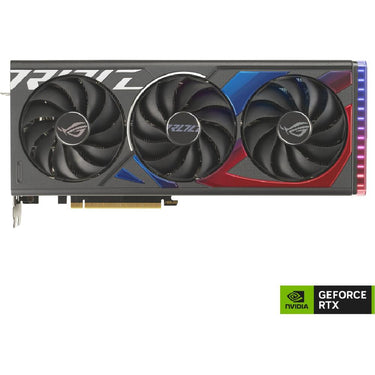 ASUS ROG Strix GeForce RTX 4060 OC Gaming Graphics Card - ROGSTRIXRTX4060O8GGA