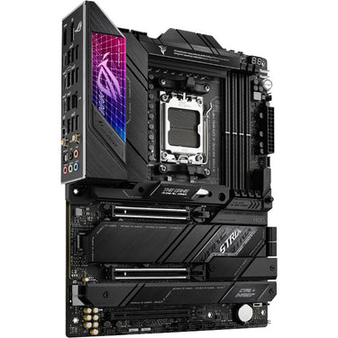 ASUS ROG Strix X670E-E Gaming Socket AM5 Motherboard - ROGSTRIXX670E-EGAMIN