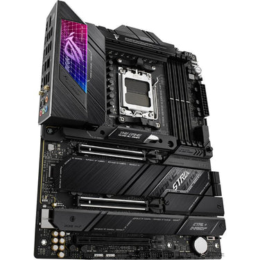 ASUS ROG Strix X670E-E Gaming Socket AM5 Motherboard - ROGSTRIXX670E-EGAMIN