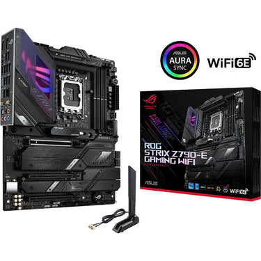 ASUS ROG Strix LGA 1700 ATX Gaming Motherboard - ROGSTRIXZ790-EGAMING