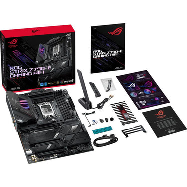 ASUS ROG Strix LGA 1700 ATX Gaming Motherboard - ROGSTRIXZ790-EGAMING